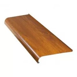 parapety stalowe okleinowane parapety_stalowe_okleinowane