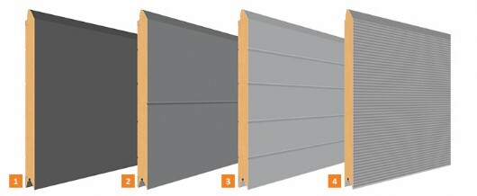 bramy panelowe - przetłoczenia przetloczenia_bram_panelowych